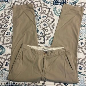 Mens Banana Republic khaki pants